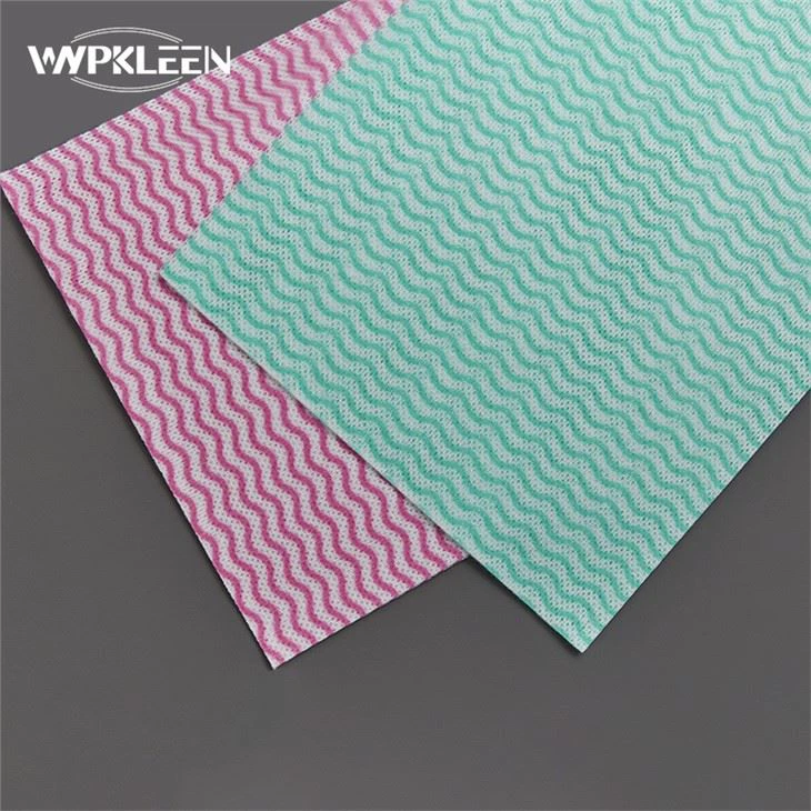Nonwoven Paper Fabric